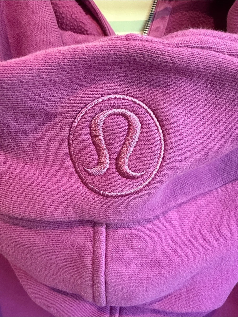 Lululemon Scuba Oversized Half-Zip Hoodie